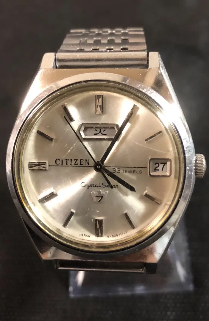 シチズン クリスタルセブン 33石 ACSS 514901-Y Citizen Crystal Seven 33 Stone Acss 514901-Y | eBay