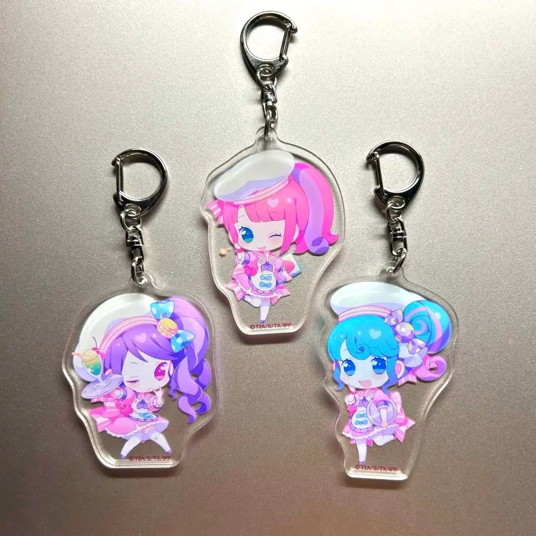 2025年最新】プリパラ ぴのん アクリルキーホルダーの人気