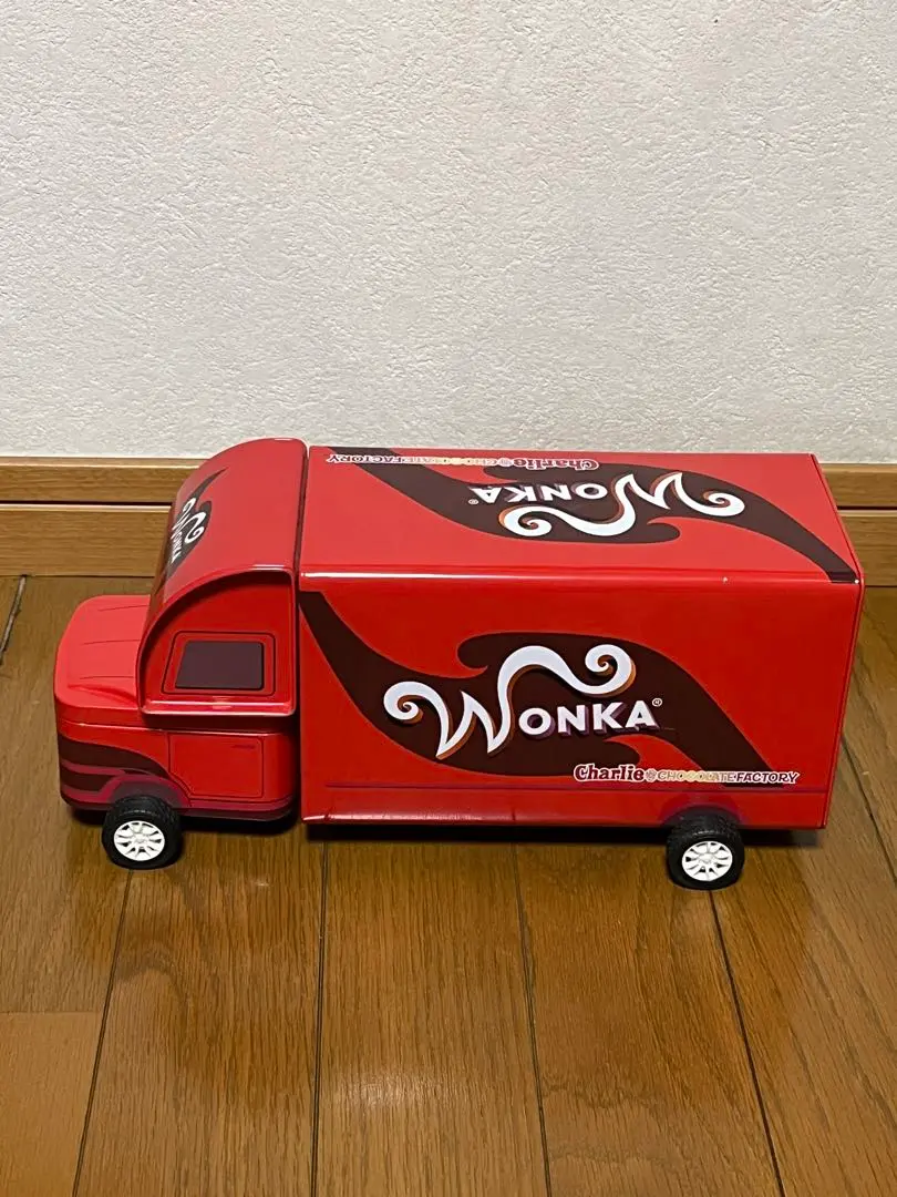 ウォンカ　#WONKA  ラジコン　トラック　レア！　新品未使用 2025年最新】ウォンカ トラックの人気アイテム - メルカリ