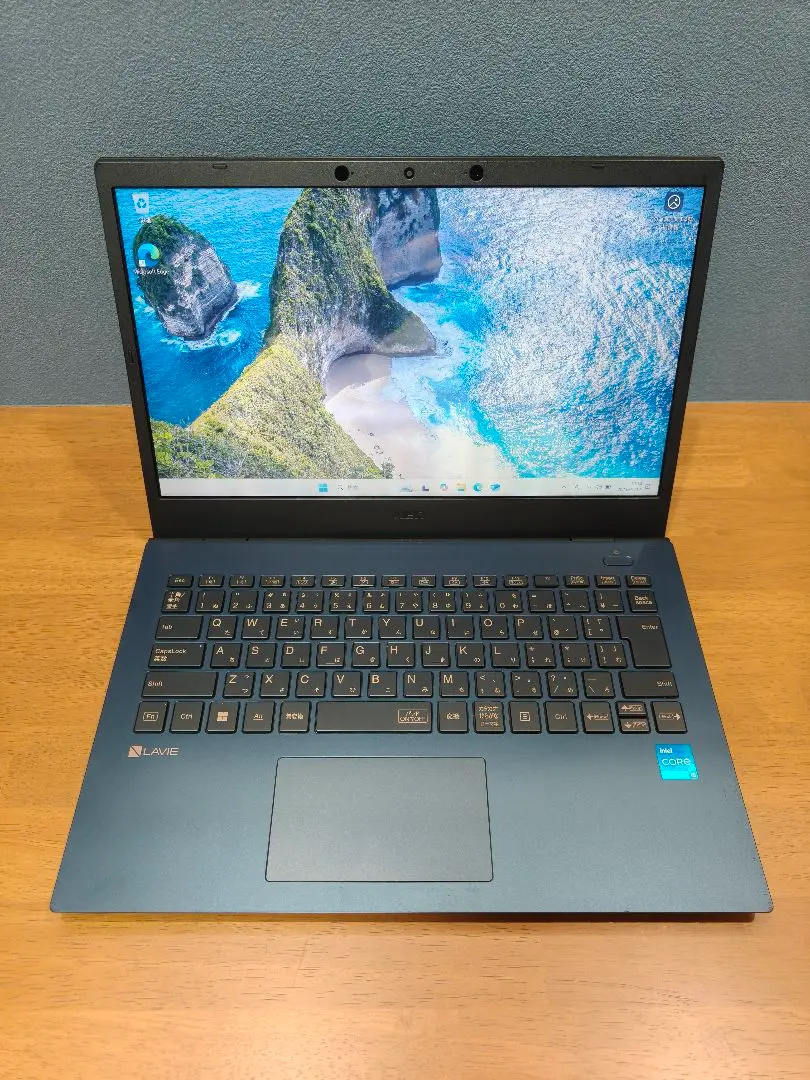 NEC LAVIE N14 N1455/C 的縮圖