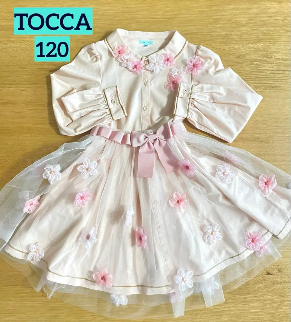 2025年最新】TOCCA 柄・デザイン：レース ドレスの人気アイテム