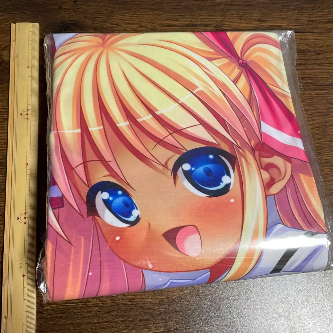 Thumbnail of Dakimakura cover, sunburned, MARCY Dock, with CD