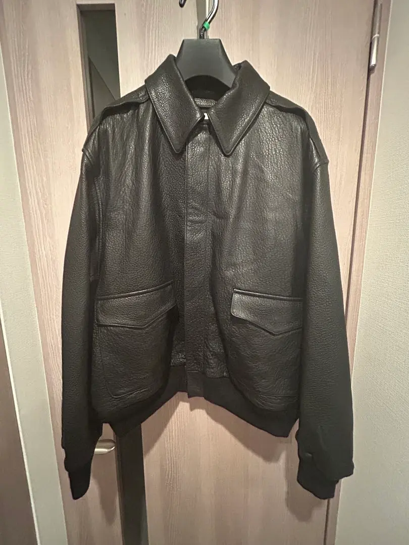 美品　LIDNM 羊皮　ジャケット　ブラック　 M 日本製　最終価格 2025年最新】LIDNM カラー：ブラック系 その他の人気アイテム