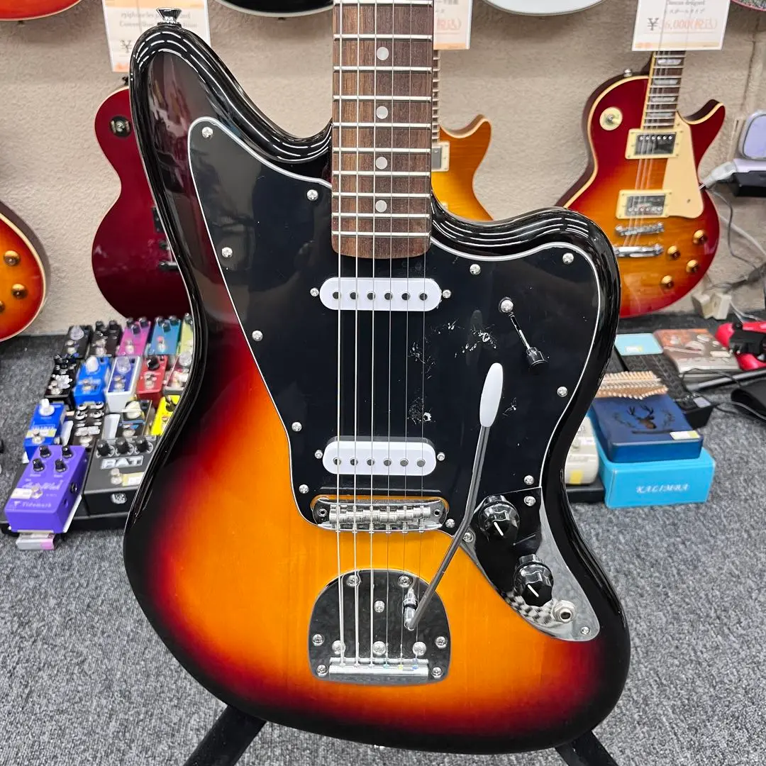 2025年最新】Fender Squier JAGUARの人気アイテム - メルカリ
