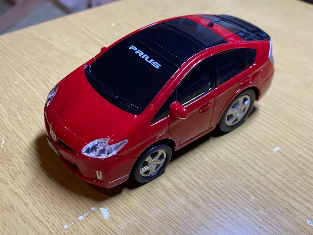 Thumbnail of Drive Town Toyota Prius 30 Color Sample Pullback Non-sale item ②