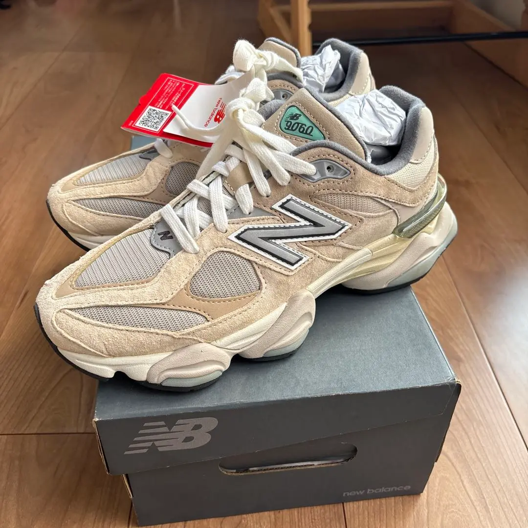 2025年最新】new balance 9060 macの人気アイテム - メルカリ