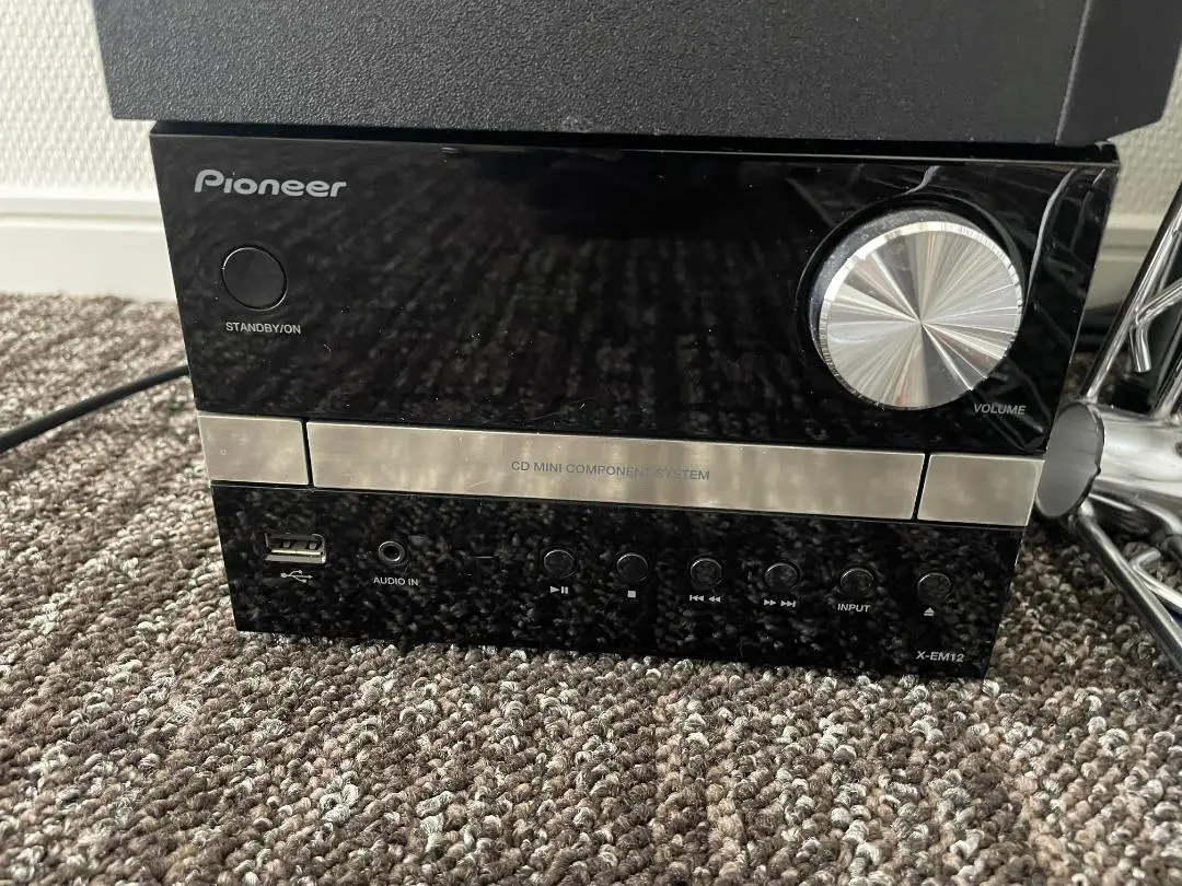 2025年最新】pioneer x-em12 パイオニア ミニコンポの人気