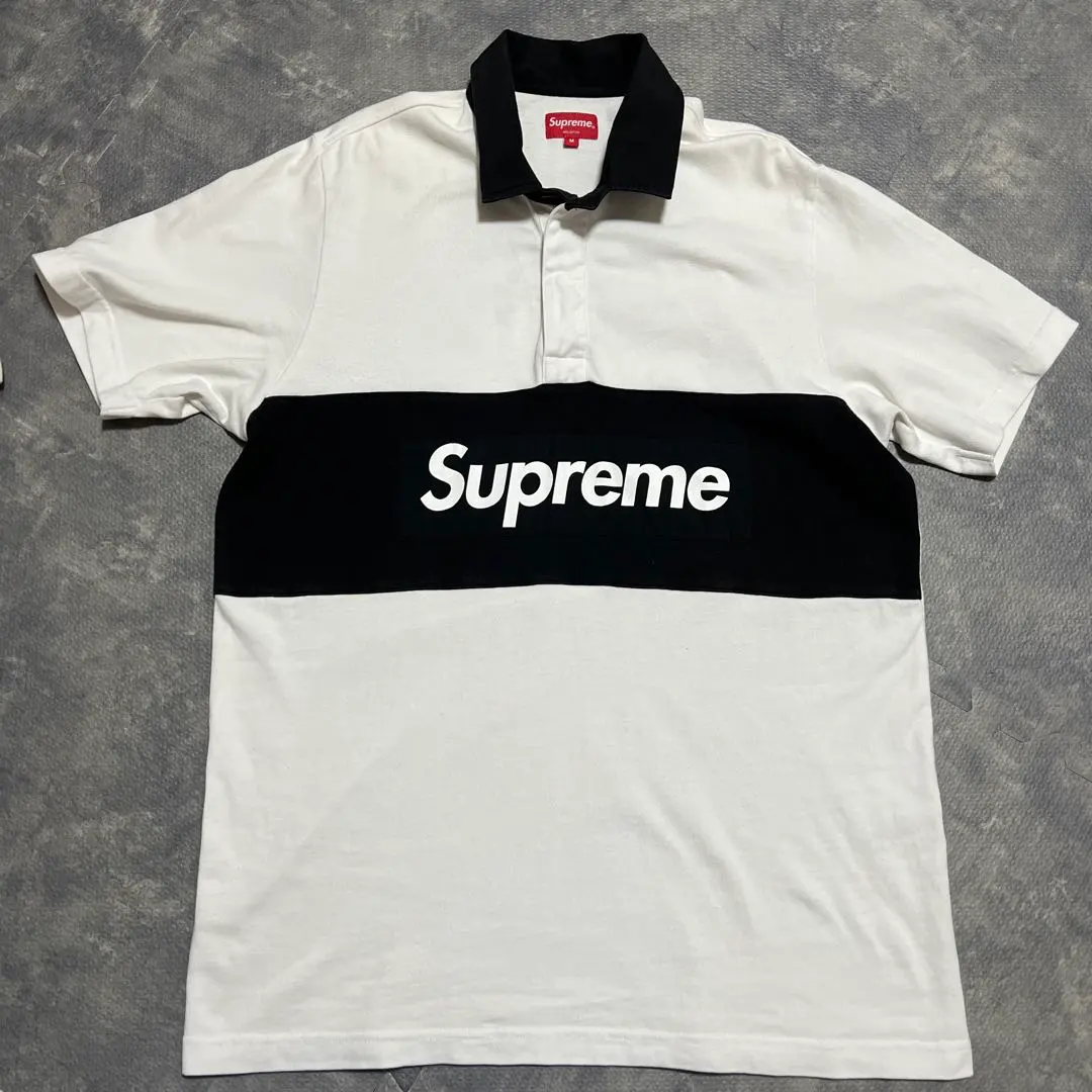 2025年最新】Supreme S/S Rugbyの人気アイテム - メルカリ