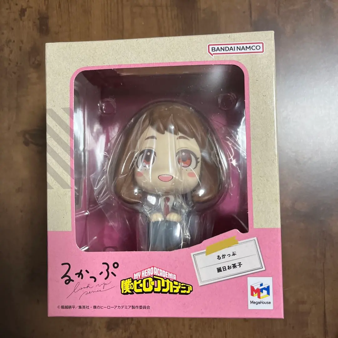 僕のヒーローアカデミア 麗日お茶子 るかっぷ 予約受付商品】T-SPARK 僕のヒーローアカデミア 麗日お茶子 CK
