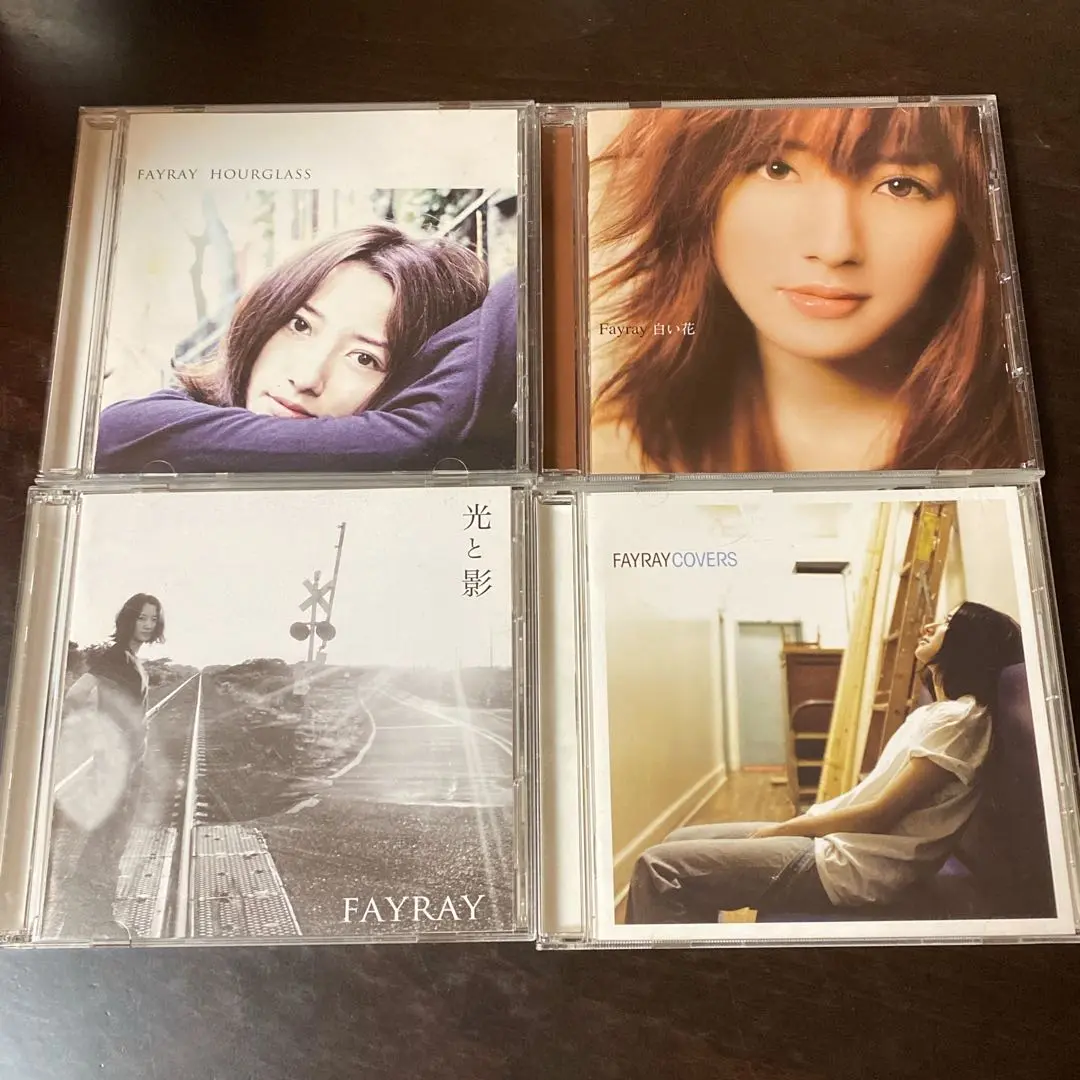 Fayray CDアルバム7枚セット(未開封品6枚) 2025年最新】FAYRAY coversの人気アイテム - メルカリ