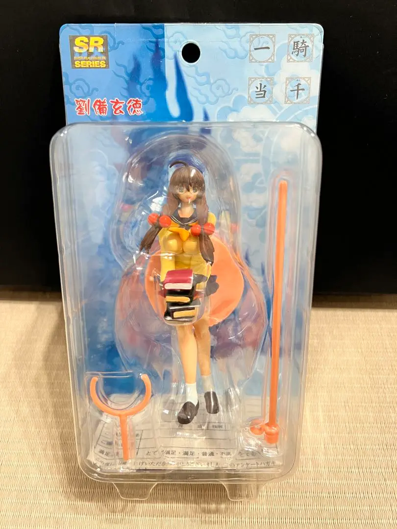 Amazon.co.jp: FIGSRDX 劉備玄徳りゅうびげんとく) 一騎当千