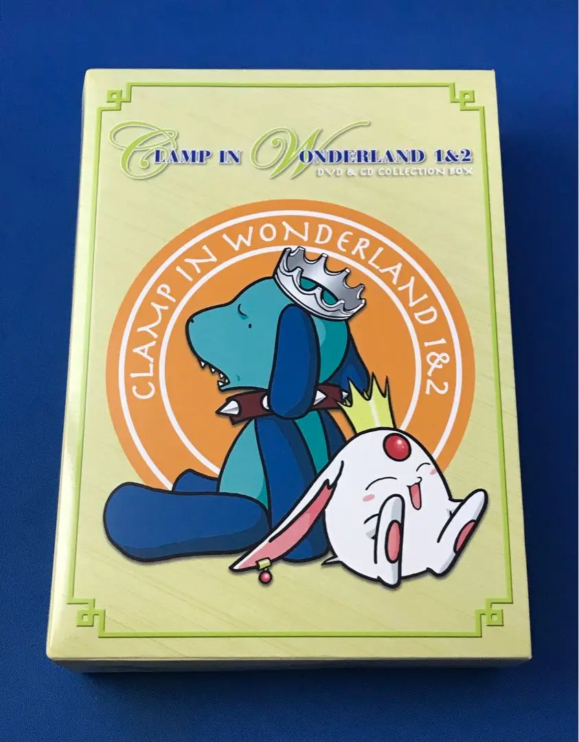 アニメDVD　CLAMP DVD コレクション [完全生産限定版] Amazon.co.jp: CLAMP DVD COLLECTION : CLAMP, X JAPAN: DVD