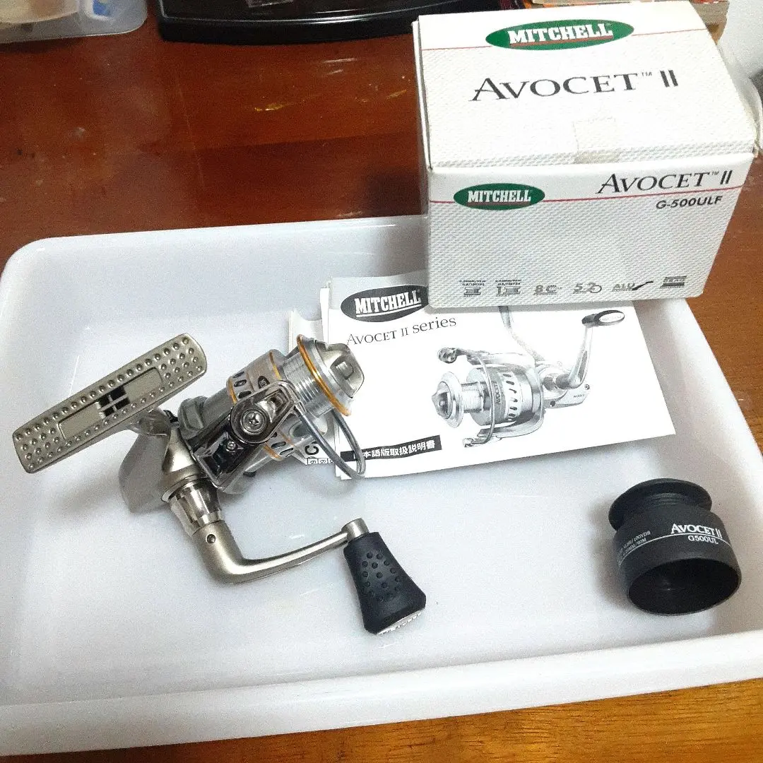 Mitchell ミッチェル Avocet C1000 スピニングリール Mitchell ミッチェル Avocet C1000 スピニングリール