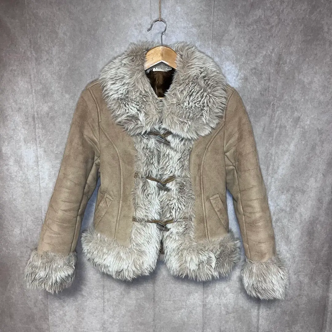 Thumbnail of L'EST ROSE Fur Coat, M