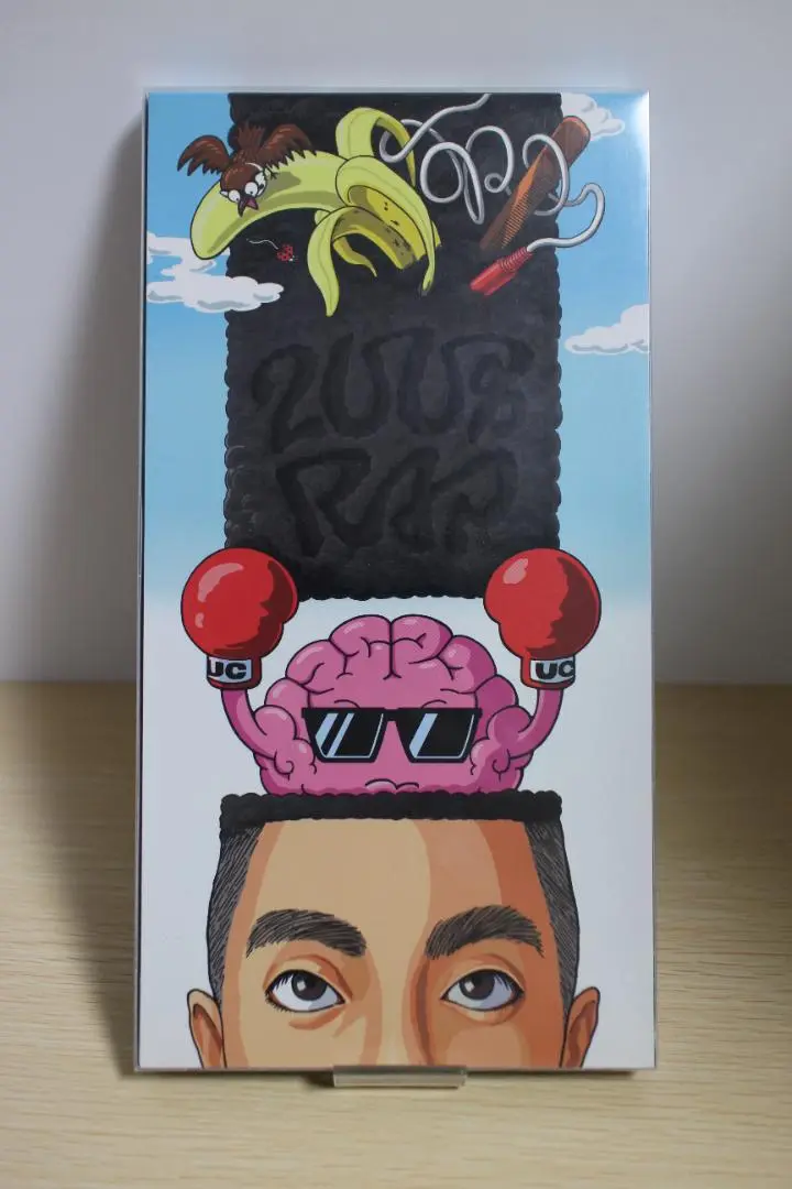 100% RAP / 鎮座DOPENESS 廃盤 レア CD 100%RAP : 鎮座DOPENESS | HMV&BOOKS online - TOCT-26859