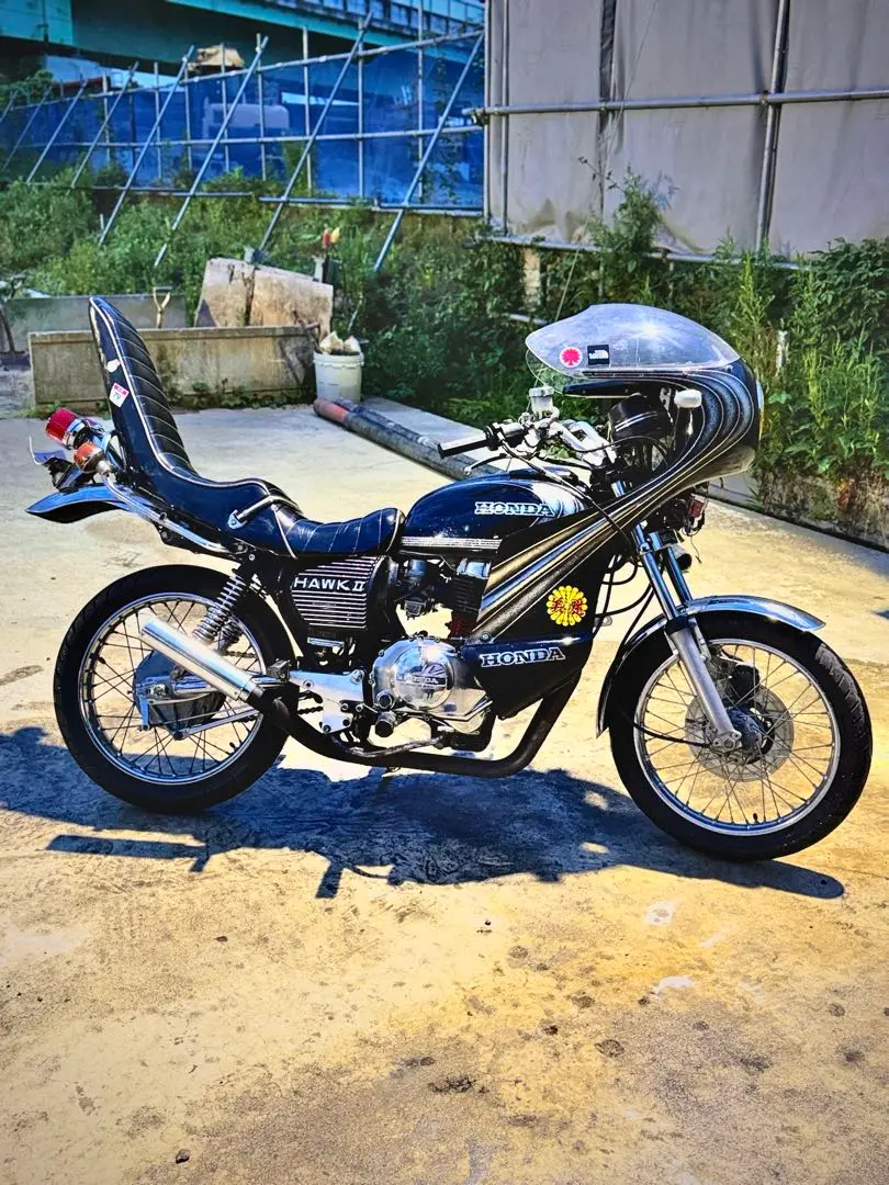 CB250N CB250T クラッチカバー　キック付き WEB限定カラー CB250N クラッチカバーキック付き CB250T パーツ