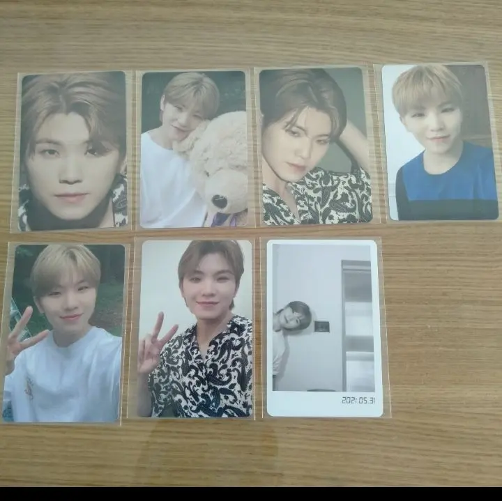 Thumbnail of New SEVENTEEN DICON WOOZI (Woozi) 7-piece set - SEVENTEEN