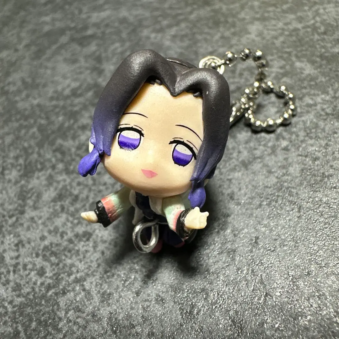 Thumbnail of ② Demon Slayer: Kimetsu no Yaiba - Pinch-and-Connect Mascot - Shinobu Kocho