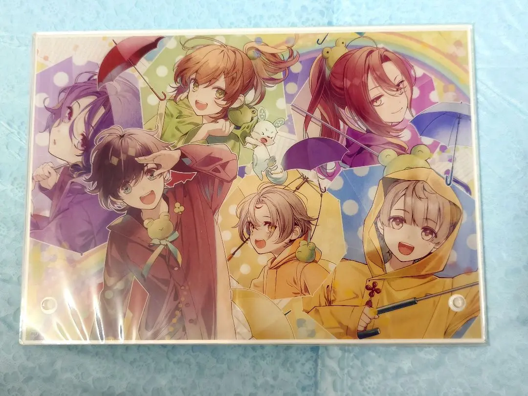 Thumbnail of Rainy Day Acrylic Panel