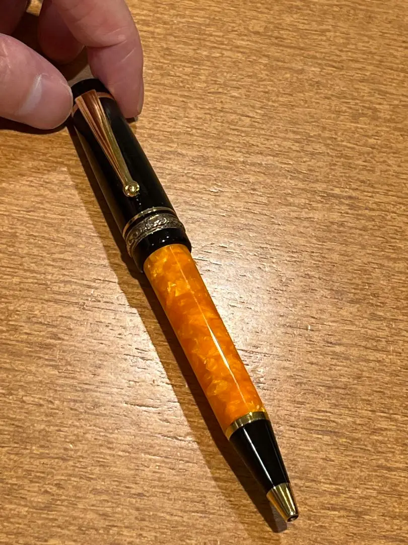 デルタ DELTA イタリアンリージョンズコレクション ボールペン 美品 詳細ページ | 万年筆 ボールペンなど高級筆記具の販売・買取