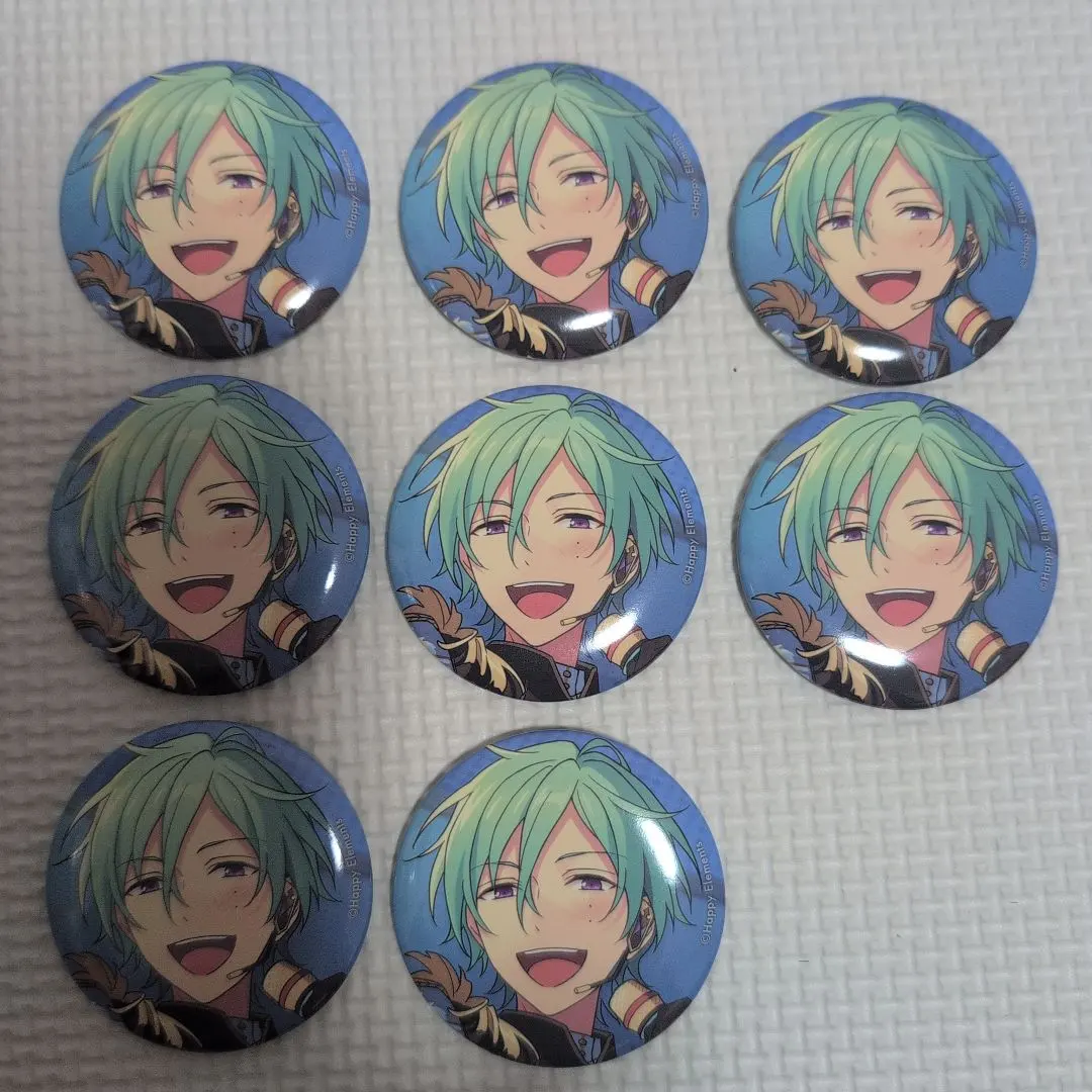 Thumbnail of Ansuta (Ensemble Stars) Kazehaya Tatsumi can badge