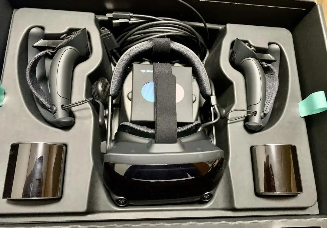 2025年最新】valve index vrキットの人気アイテム - メルカリ