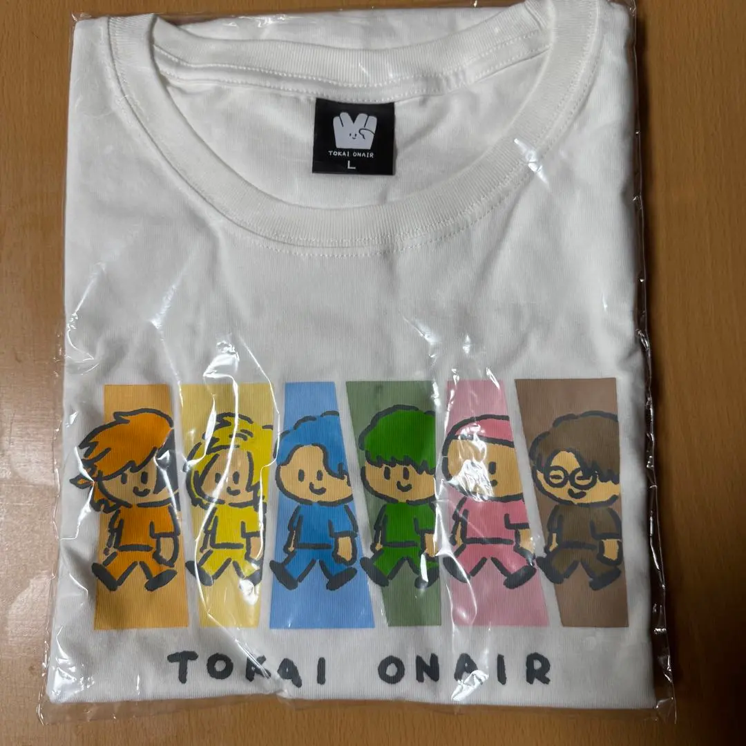 2025年最新】東海オンエア Tシャツ パステルの人気アイテム