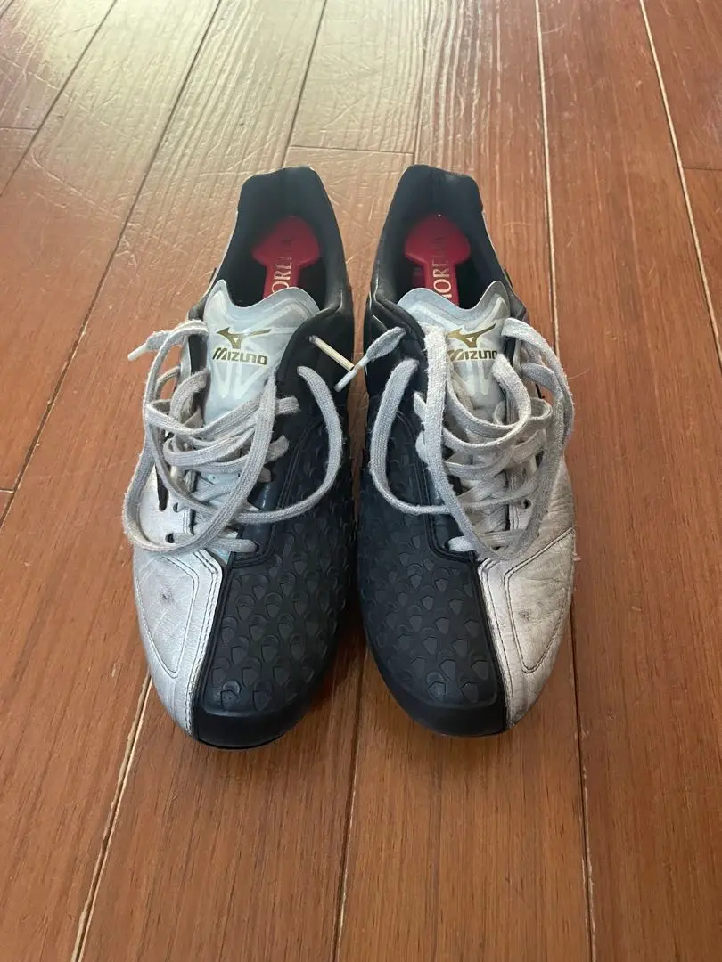 Mizuno イグニタス　サッカーシューズ　26センチ 本田圭佑選手が着用するサッカーシューズWAVE IGNITUS 4 JAPAN