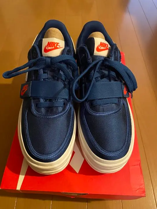 W NIKE VANDAL 2X ナイキ 厚底スニーカー