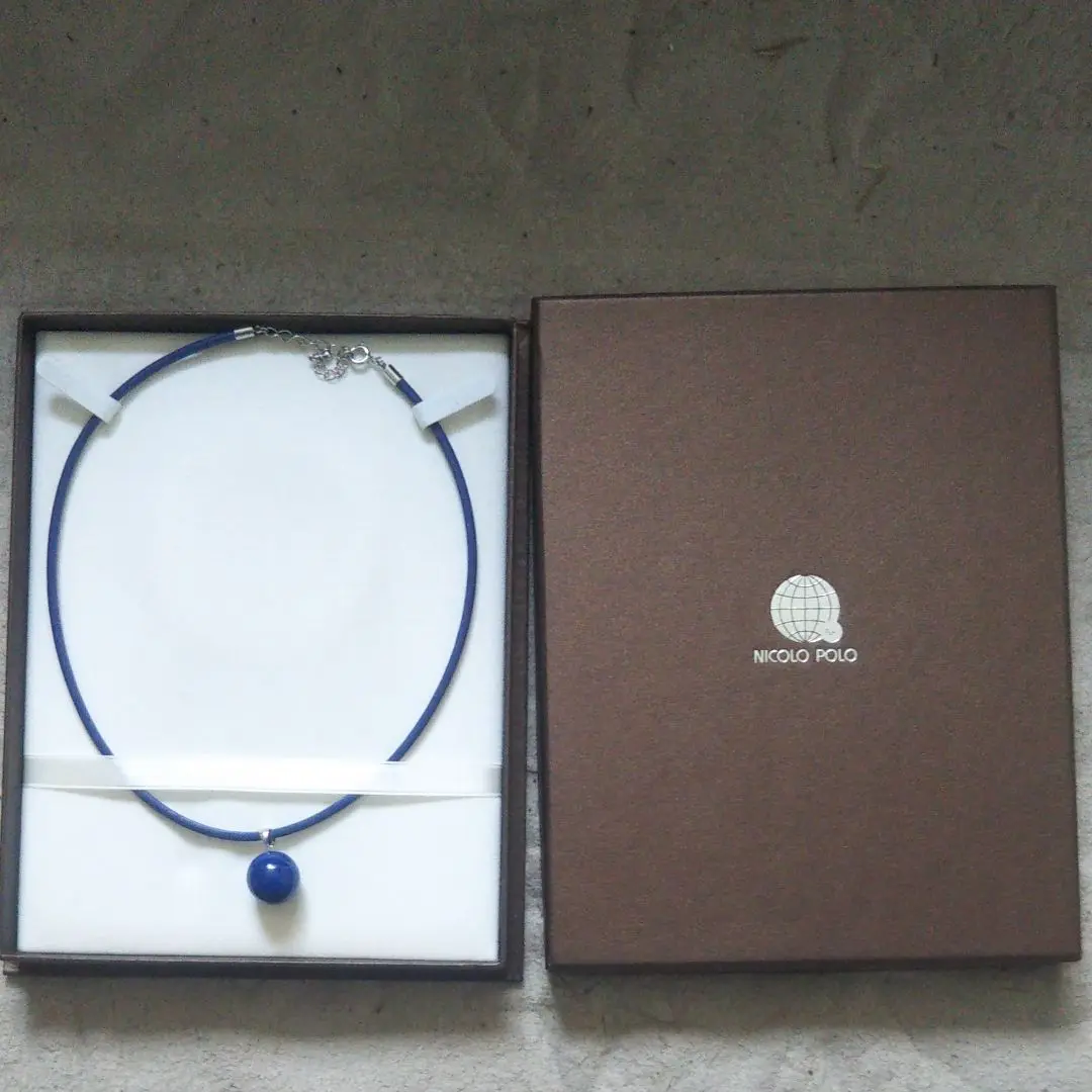 新品！NICOLO POLO(ニコロポーロ) ブレスレットの通販 by あれれ