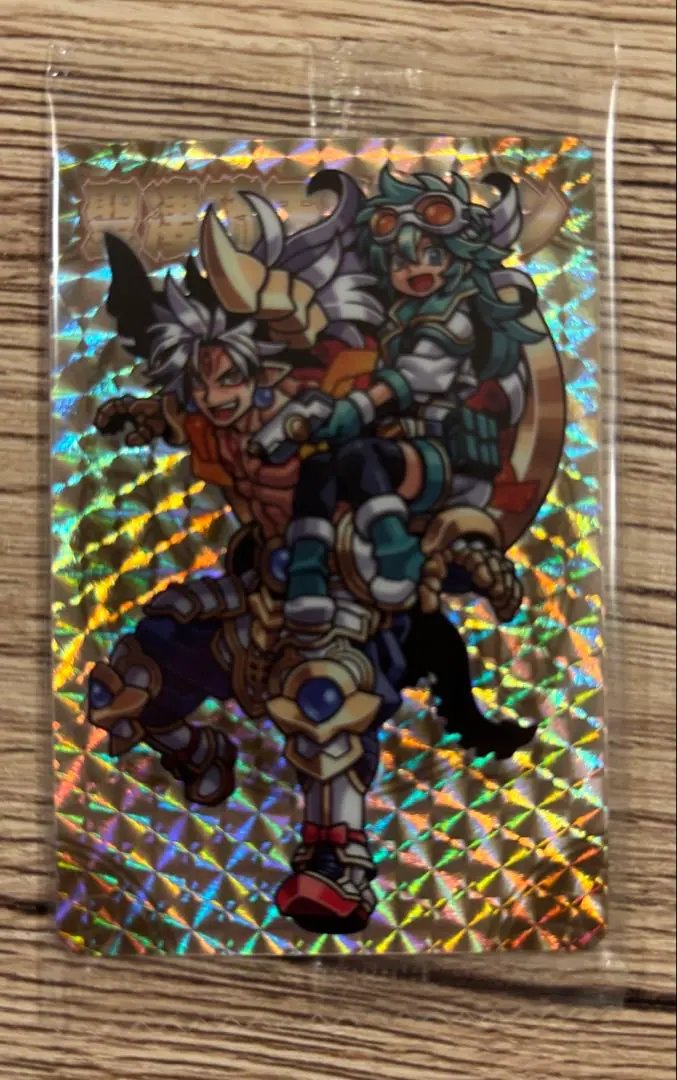 神羅万象チョコ　聖凄琉天大星エン　羅震獄双星神　サイ　マキシウス　カイ　金箔 m99635036381_1.jpg?1742040856