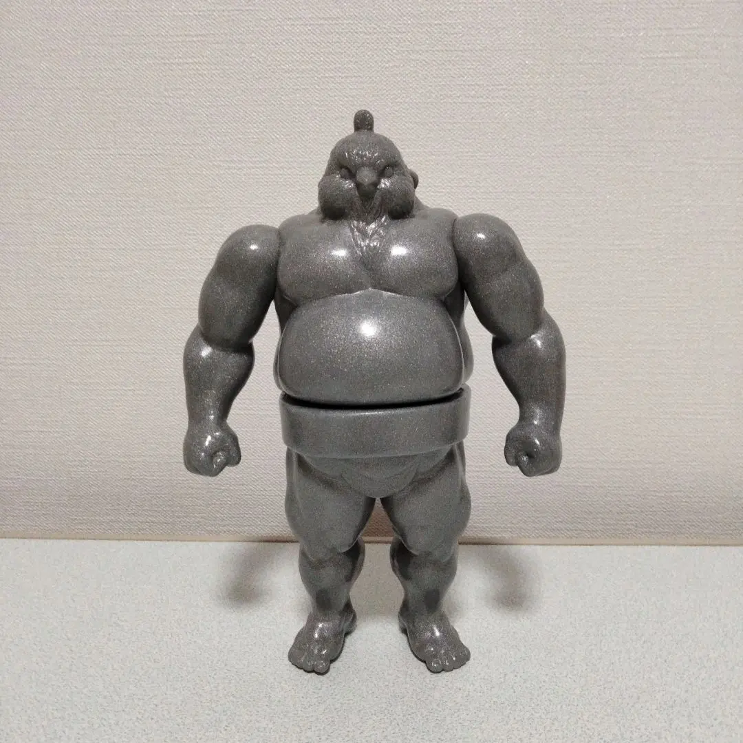Thumbnail of Kakeruri, Sparrow Wrestler, Indie Sofubi