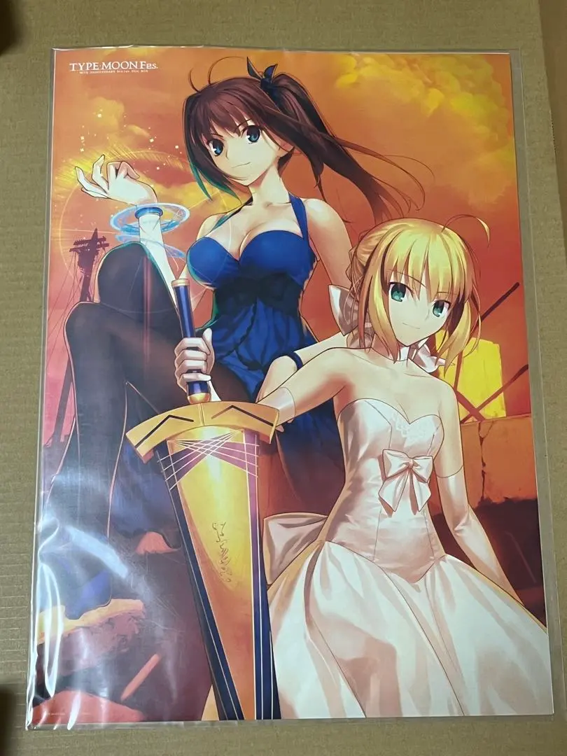 2025年最新】TYPE-MOON Fes. 10TH ANNIVERSARY Blu-ray Boxの人気