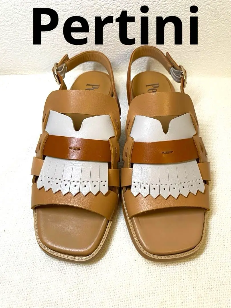 Pertini サンダル 37 roku