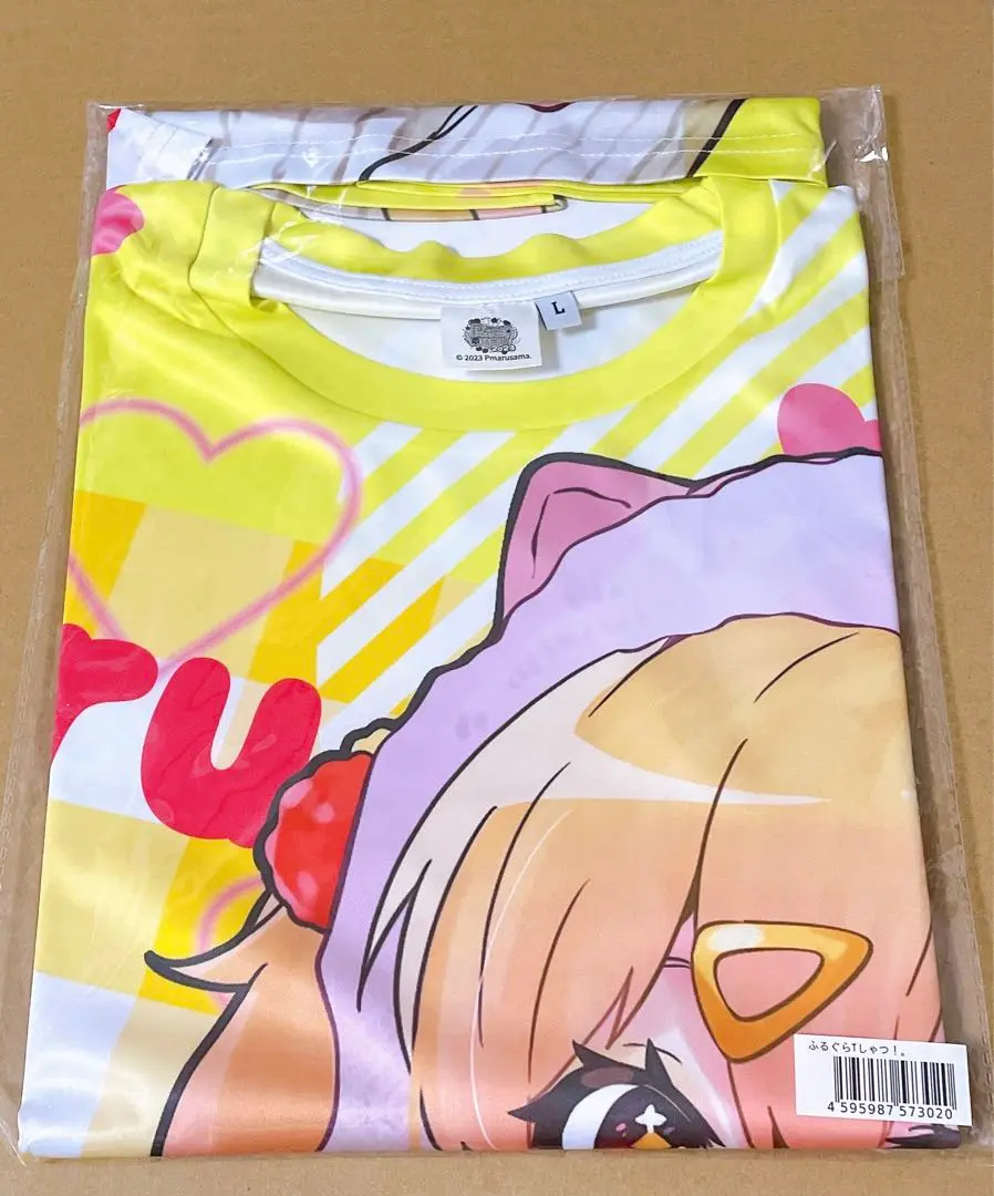 P丸様 ふるぐらTシャツ ファンミーティング 2025年最新】p丸様。tシャツの人気アイテム - メルカリ