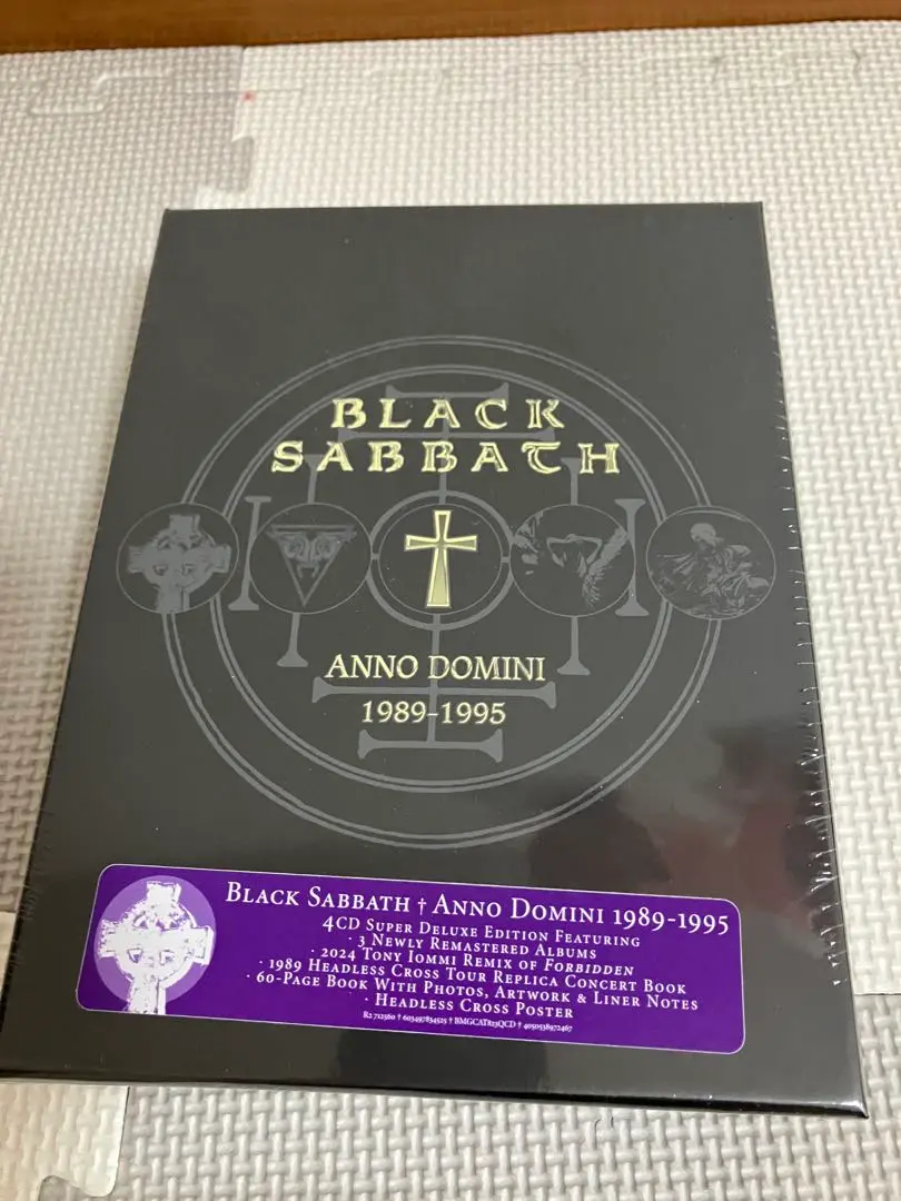 2025年最新】Black sabbath anno dominiの人気アイテム - メルカリ