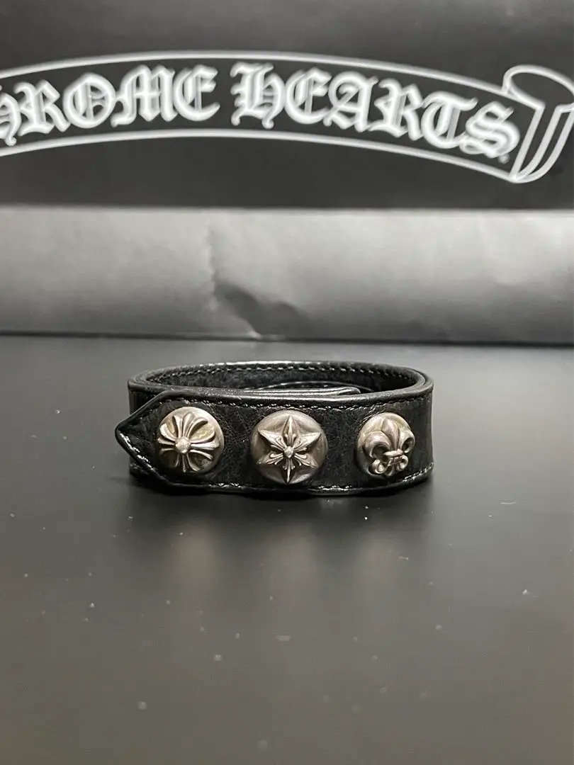 クロムハーツ CHROME HEARTS × ザローリングストーンズ バングル CHROME HEARTS クロムハーツ ×ROLLING STONES ローリング