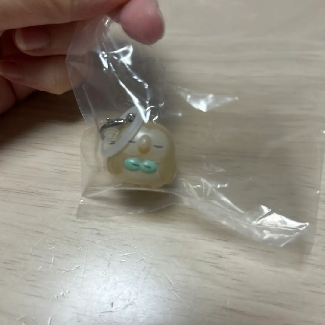 Thumbnail of Pokepeace Mark Mascot Gacha - Rowlet