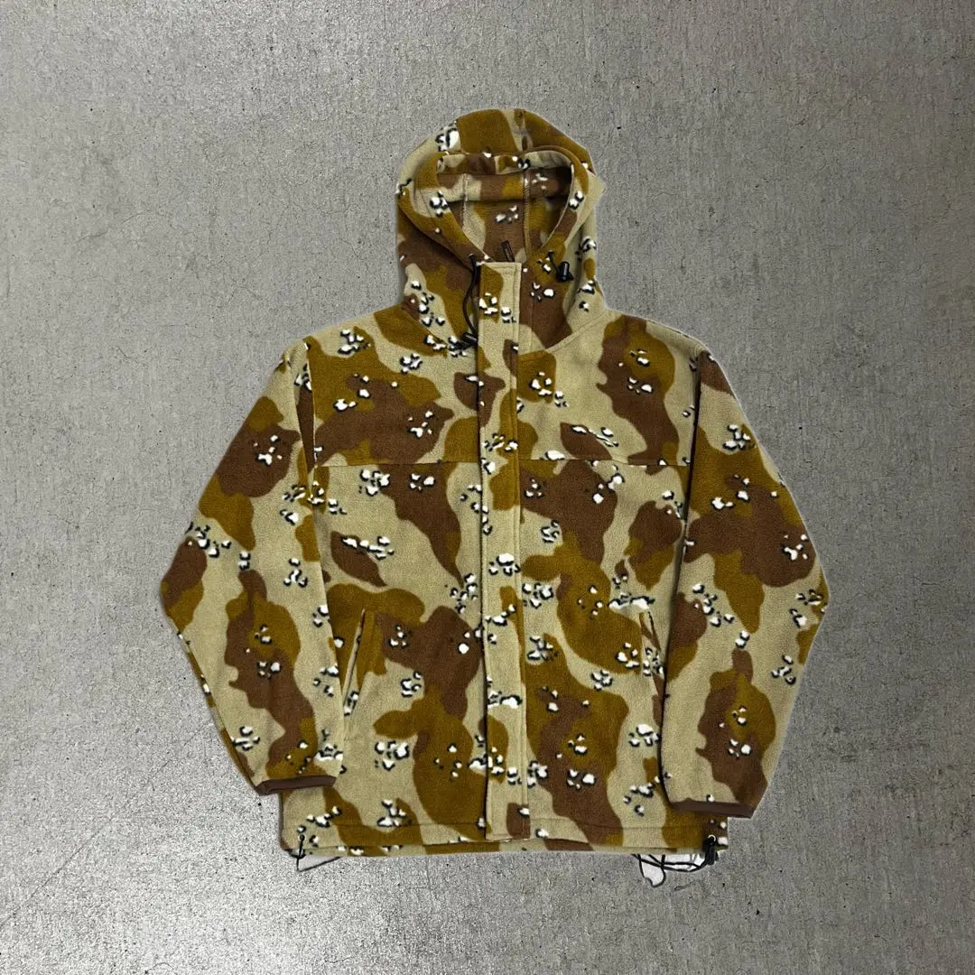 90s チョコチップカモ　アノラックパーカー　オーバーサイズ Yahoo!オークション - USA製 90s キリマンジャロ KILMANJARO