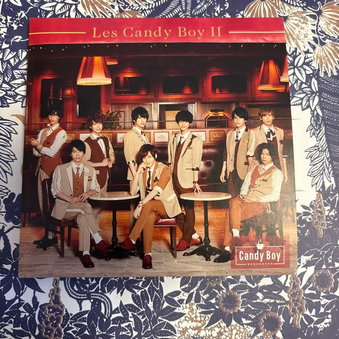 【未開封品】Candy boy Vol.2 フレンドリー版 & ラブリー版DVD 51yHX39lVSL._UF894,1000_QL80_.jpg