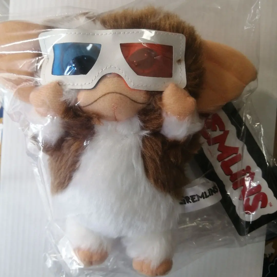 【yo4uk 専用】VCD プロップサイズ ギズモ 3DメガネVer. 楽天市場】メディコムトイ VCD グレムリン ギズモ 3Dメガネ ver