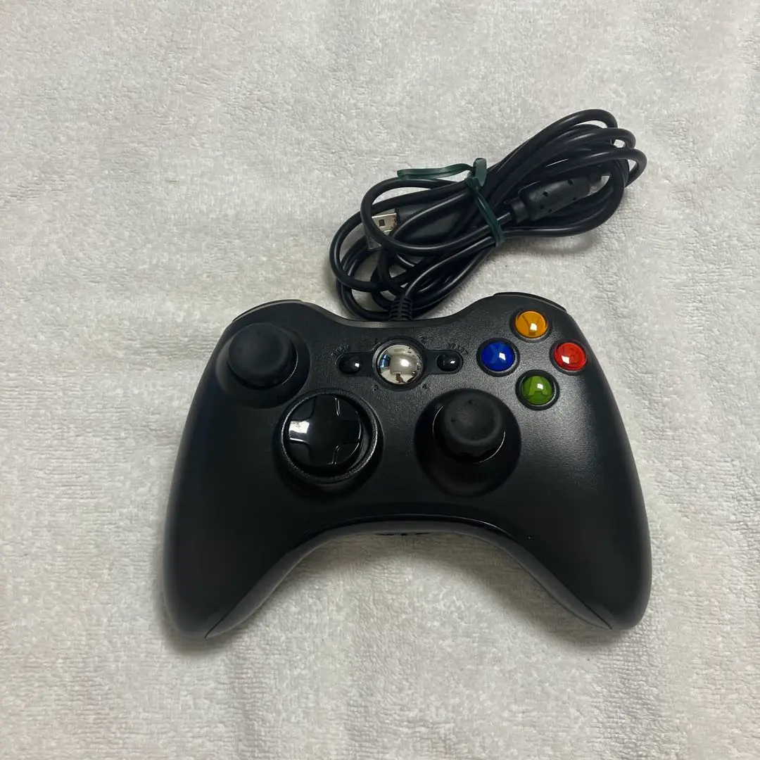 XBOX360 有線控制器 的縮圖