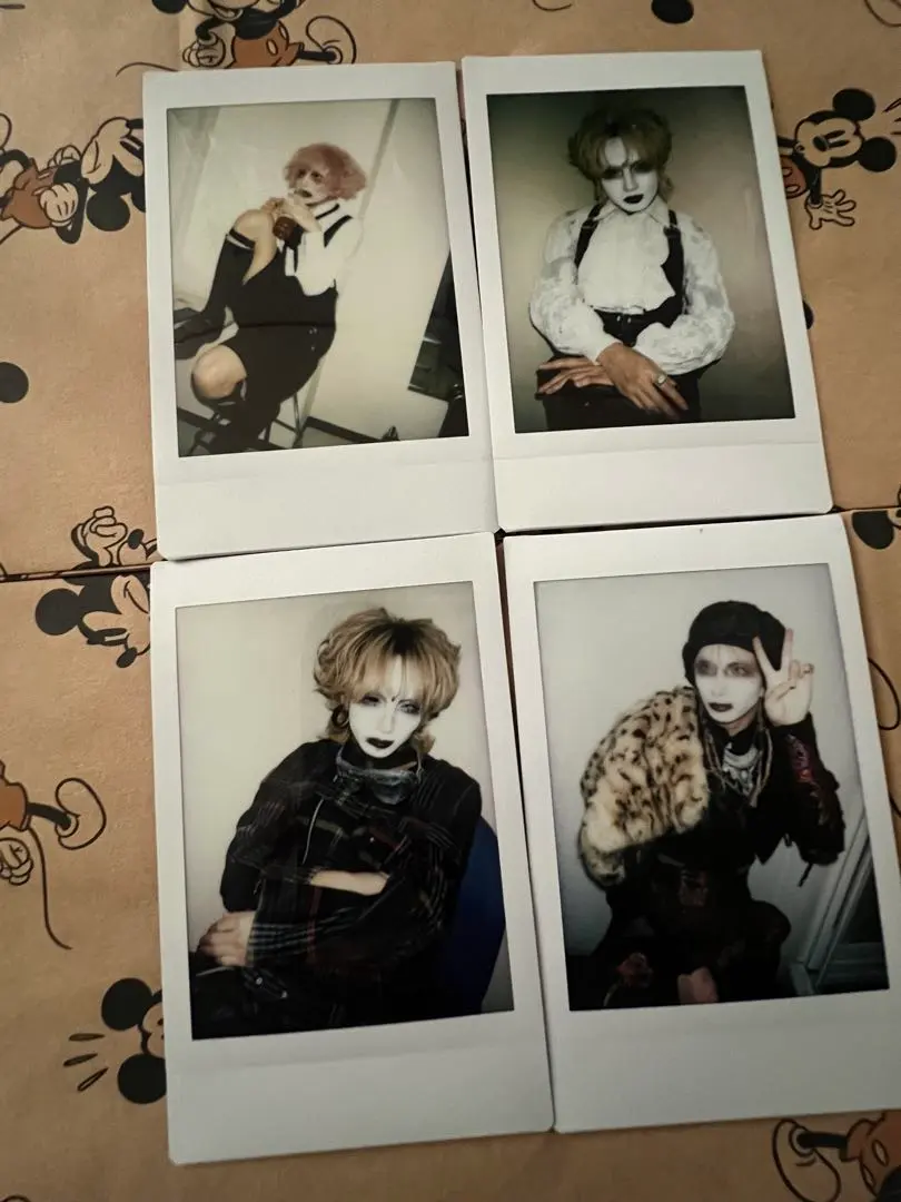 傷痕 reiki 過去拍立得套組④ 的縮圖