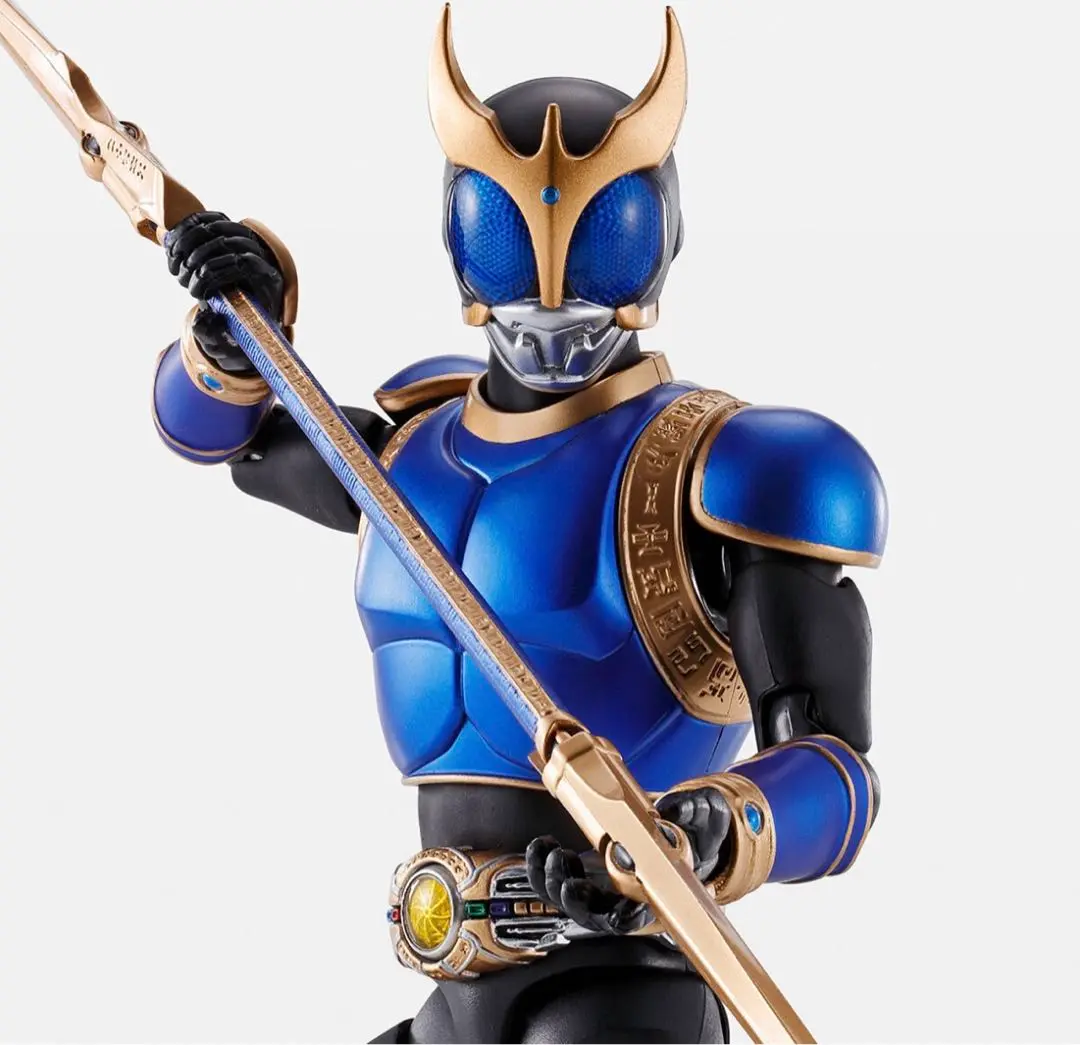 2025年最新】仮面ライダークウガ S.H.Figuarts(真骨彫製法) 仮面