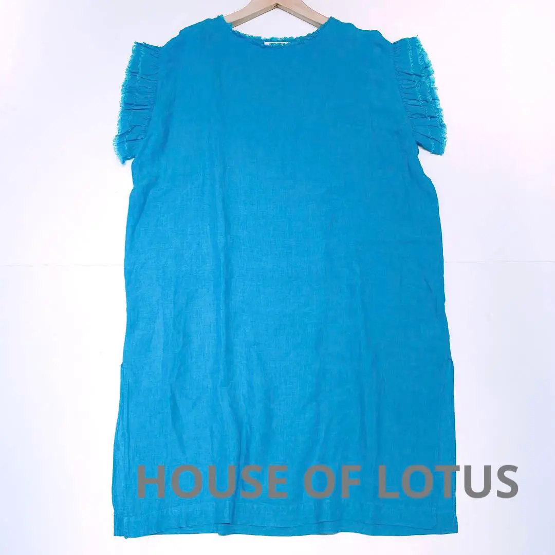 2025年最新】house of lotus ハウスオブロータス リネンフリル