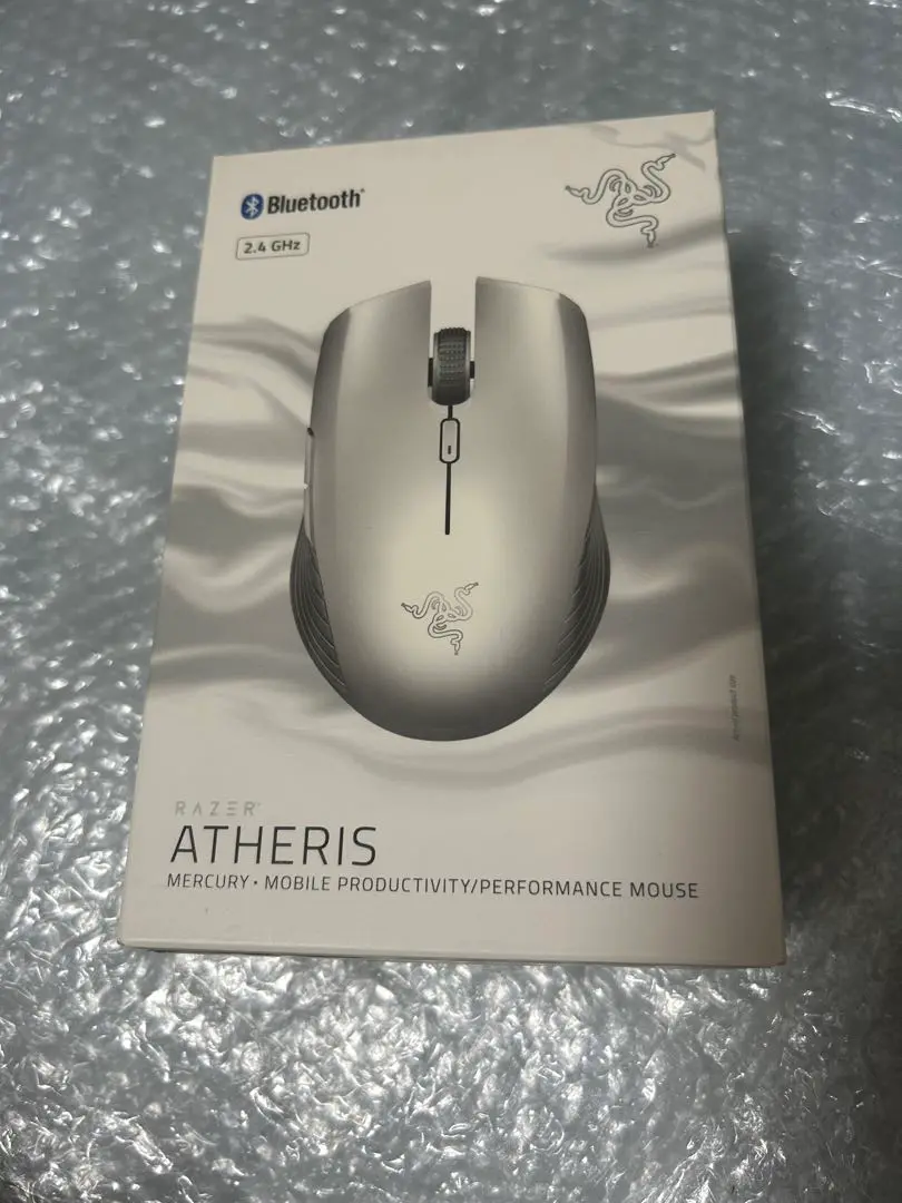 STAR WARS ATHERIS WIRELESS ワイヤレスマウス Amazon.co.jp: Razer Atheris - Stormtrooper Edition
