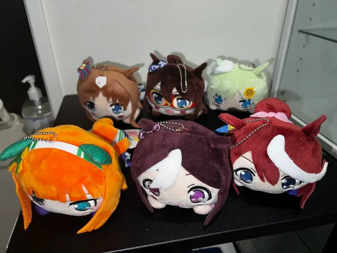 限定お買い得商品 2025年最新】ウマ娘 寝そべりぬいぐるみ 第2Rの人気アイテム ぬいぐるみ