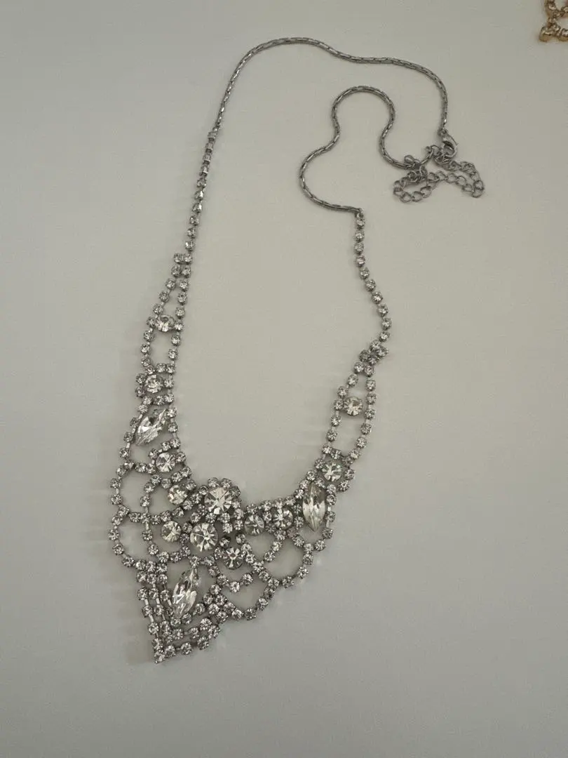 Thumbnail of Sparkling necklace ♡