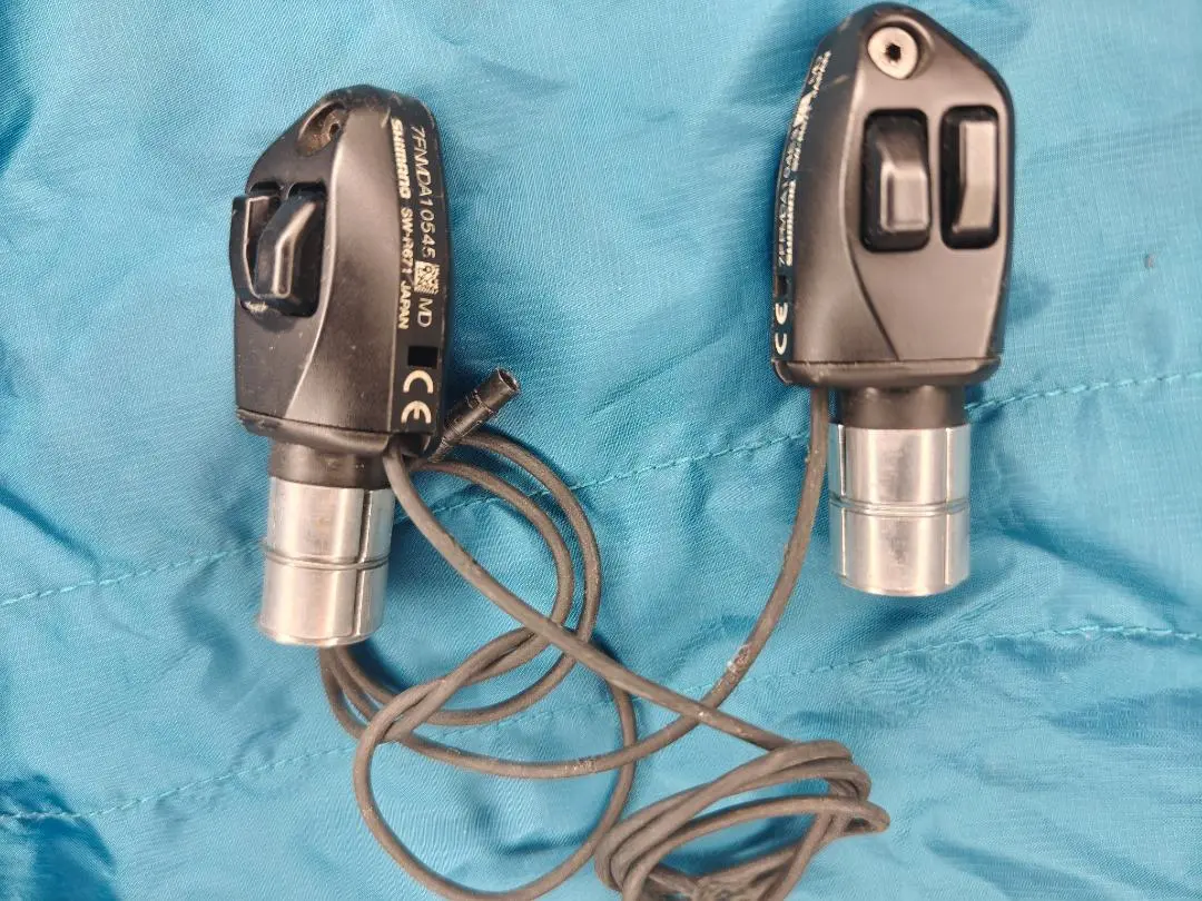 Amazon | SHIMANO(シマノ) アルテグラDI2 SW-R671 R/L SS1 TT