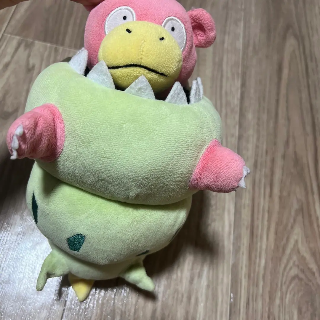 メガヤドランぬいぐるみ マスコット どんどん どんかん やぁん？ メガヤドラン ｜【公式